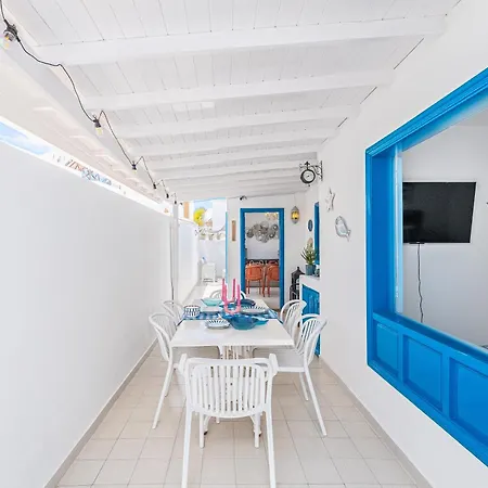 Casa Calamari Puerto del Carmen