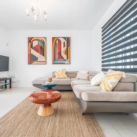 Casa Calamari בית נופש *