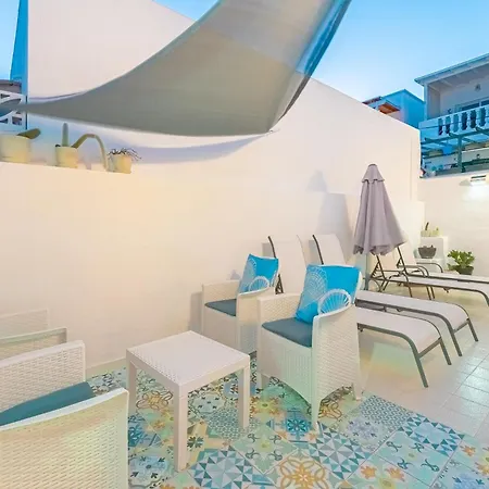 Casa Calamari Nyaraló Puerto del Carmen