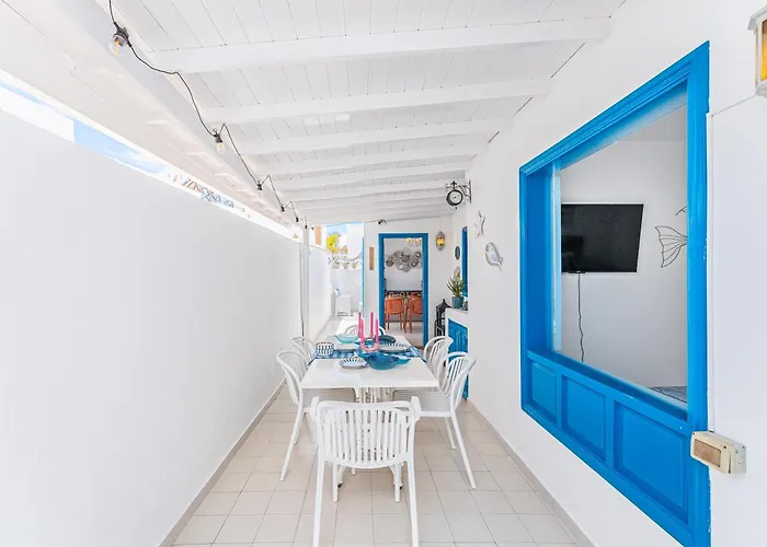 Casa Calamari Puerto del Carmen