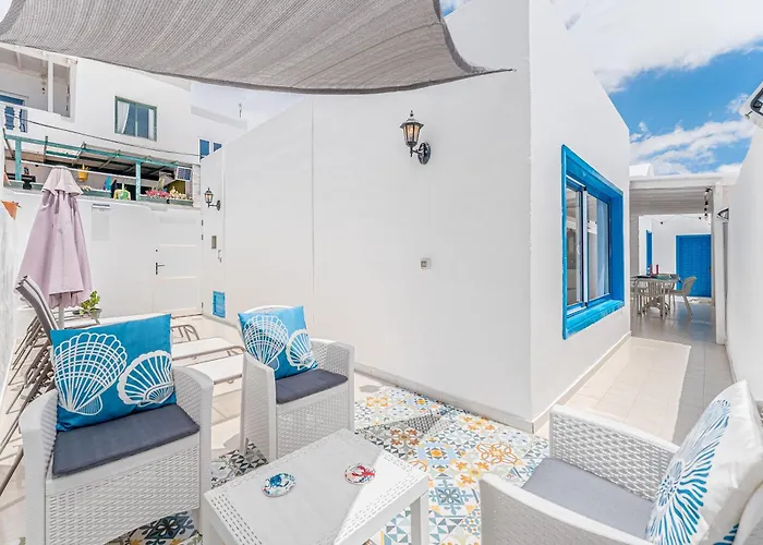 Holiday home Casa Calamari Puerto del Carmen (Lanzarote)