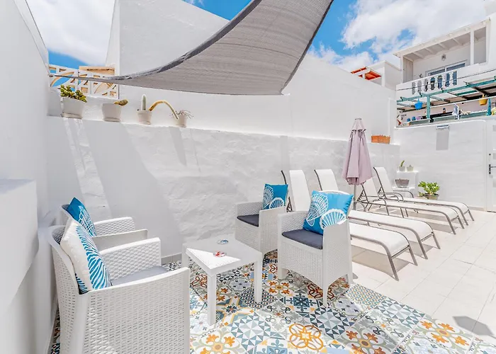 Casa Calamari Nyaraló Puerto del Carmen