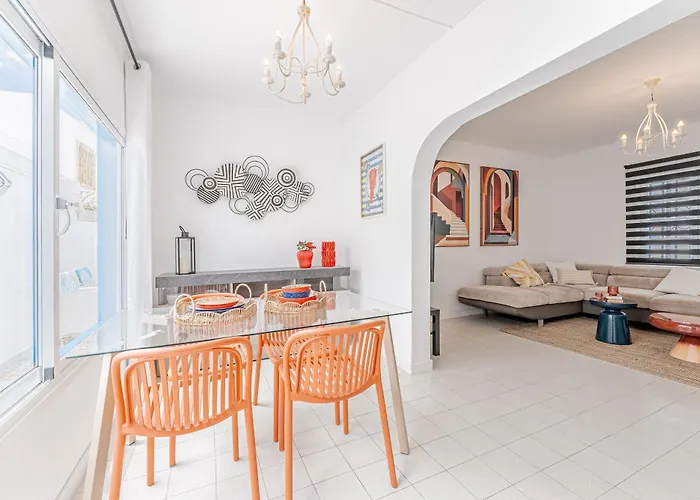 Nyaraló Casa Calamari Puerto del Carmen