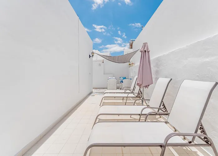 Casa Calamari * Puerto del Carmen