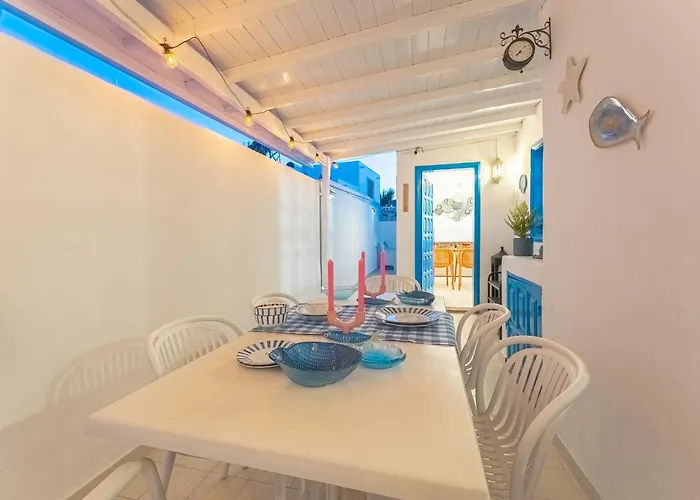 Σπίτι διακοπών Casa Calamari