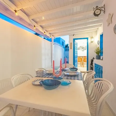 بيت للعطل Casa Calamari